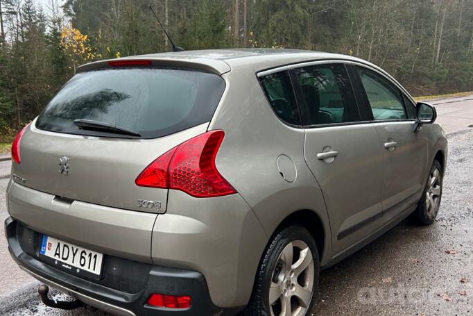 Peugeot 3008 1 generation Crossover