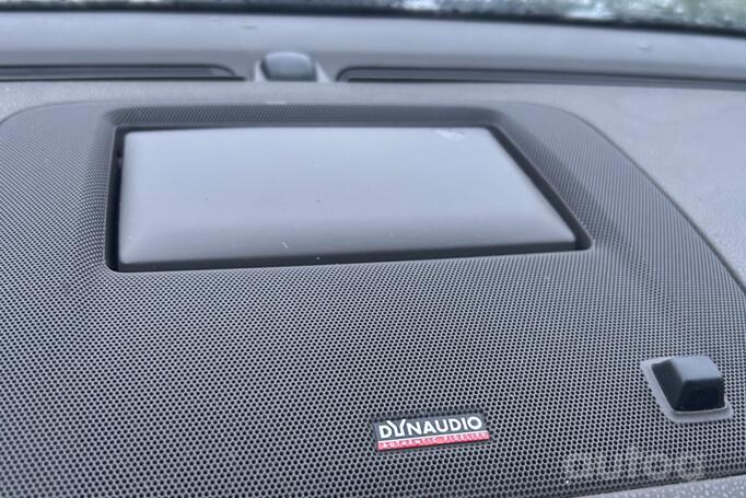 Volvo V50 1 generation [restyling]