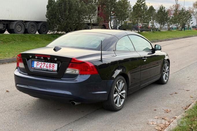 Volvo C70 2 generation [restyling] Cabriolet