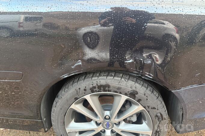 Volvo C70 2 generation [restyling] Cabriolet