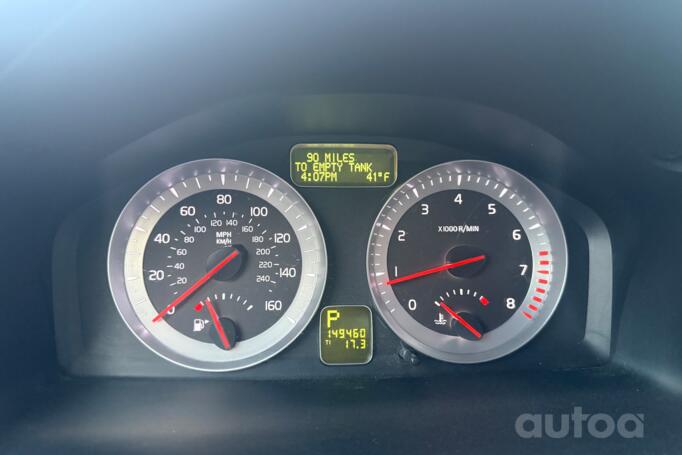 Volvo C70 2 generation [restyling] Cabriolet