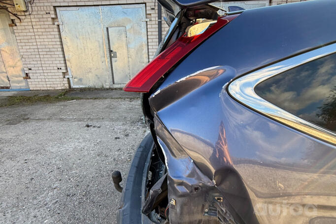 Honda CR-V 4 generation Crossover