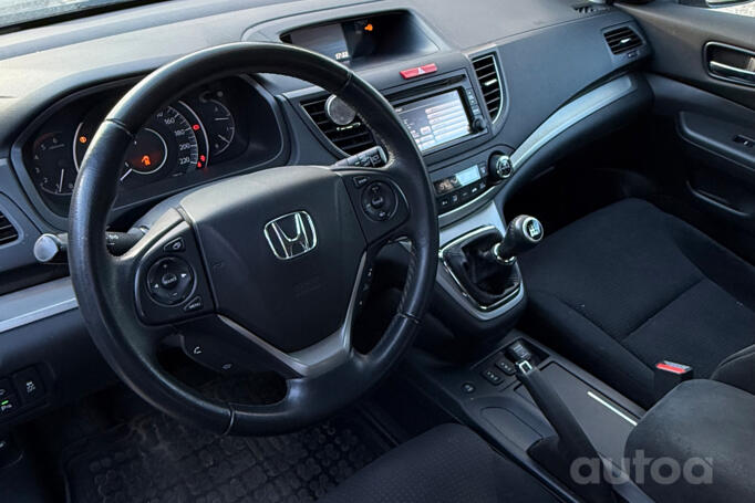 Honda CR-V 4 generation Crossover