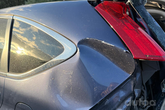 Honda CR-V 4 generation Crossover