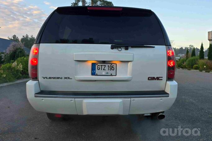 GMC Yukon