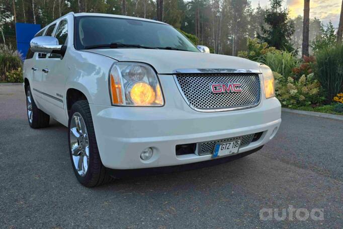 GMC Yukon
