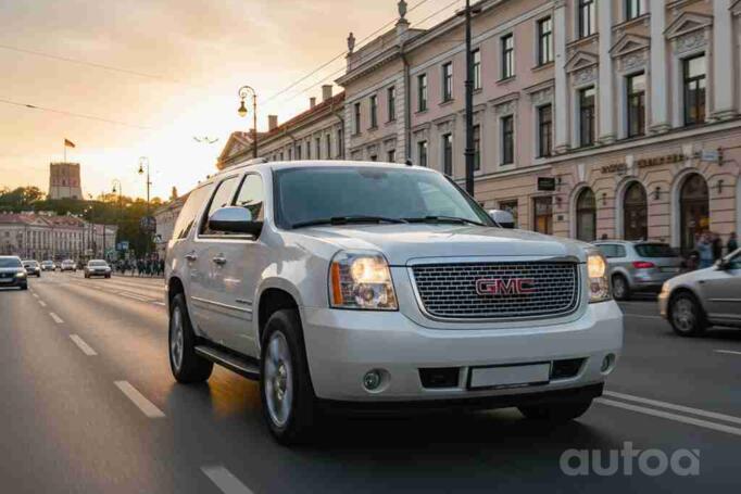 GMC Yukon