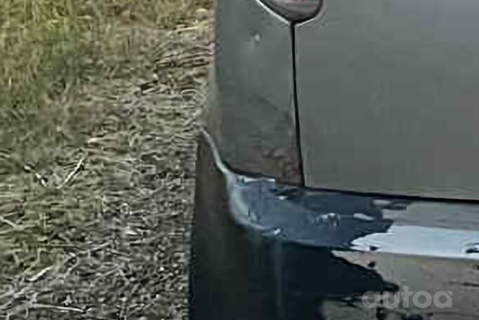 Skoda Roomster 1 generation Minivan 5-doors