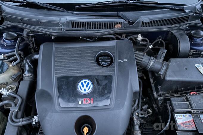 Volkswagen Golf 4 generation wagon