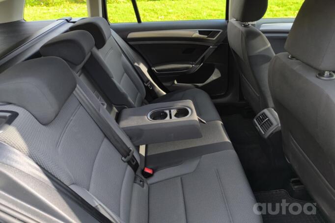 Volkswagen Golf 7 generation Variant wagon 5-doors