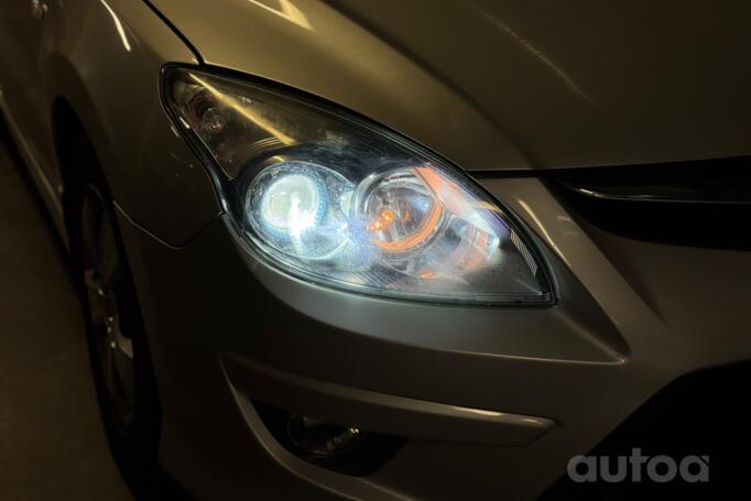 Hyundai i30 1 generation [restyling]