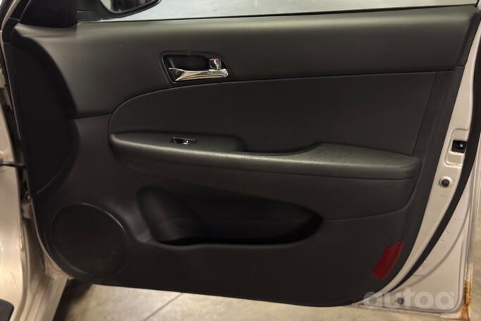 Hyundai i30 1 generation [restyling]