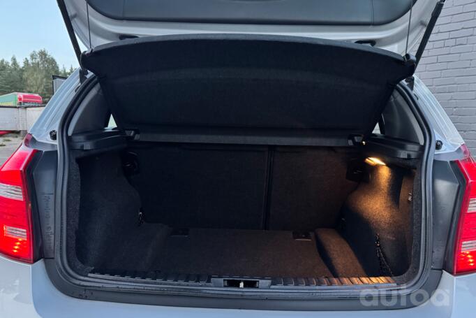 BMW 1 Series E81/E82/E87/E88 [restyling] Hatchback 5-doors