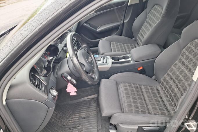 Audi A4 B8/8K [restyling] Avant wagon 5-doors