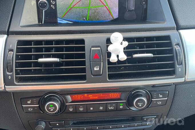 BMW X5 E70 [restyling] Crossover