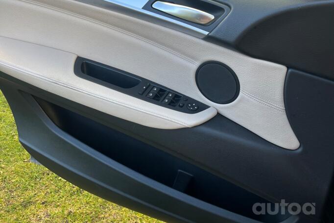 BMW X5 E70 [restyling] Crossover