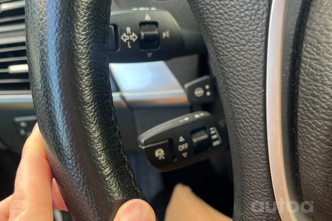 BMW X5 E70 [restyling] Crossover