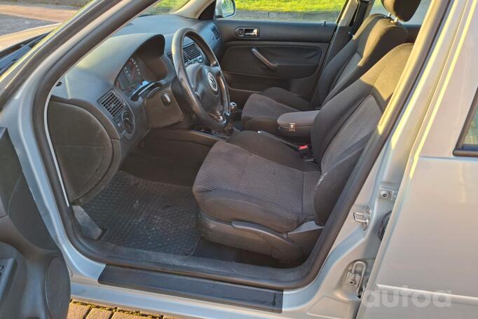 Volkswagen Golf 4 generation Hatchback 5-doors