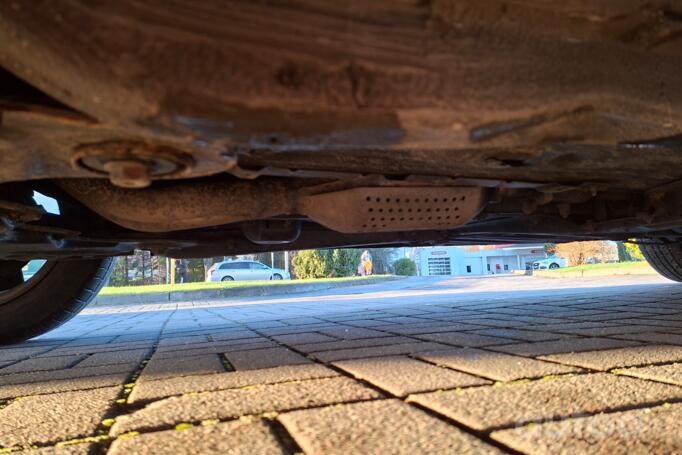 Volkswagen Golf 4 generation Hatchback 5-doors