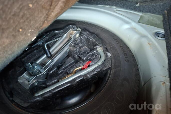 Volkswagen Golf 4 generation Hatchback 5-doors