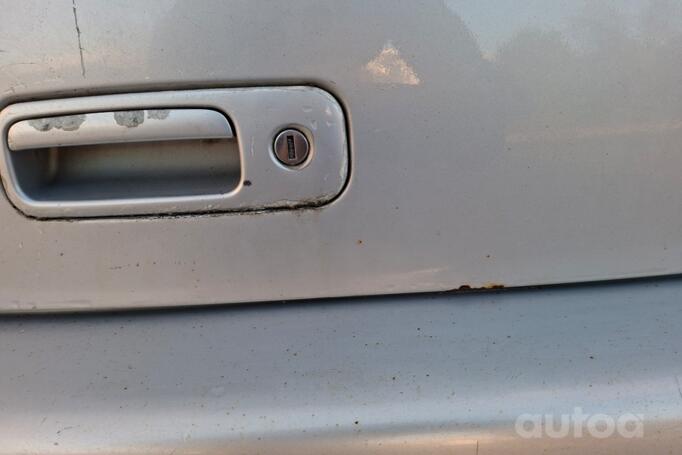 Volkswagen Golf 4 generation Hatchback 5-doors