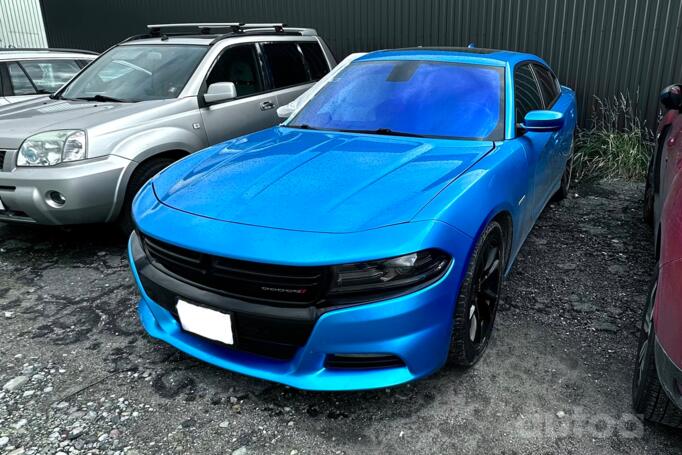 Dodge Charger LD [restyling] Sedan 4-doors