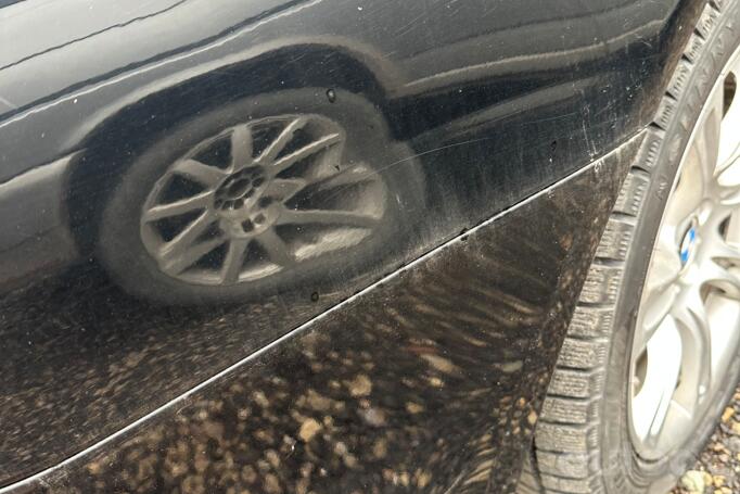 BMW 5 Series F07/F10/F11 Touring wagon