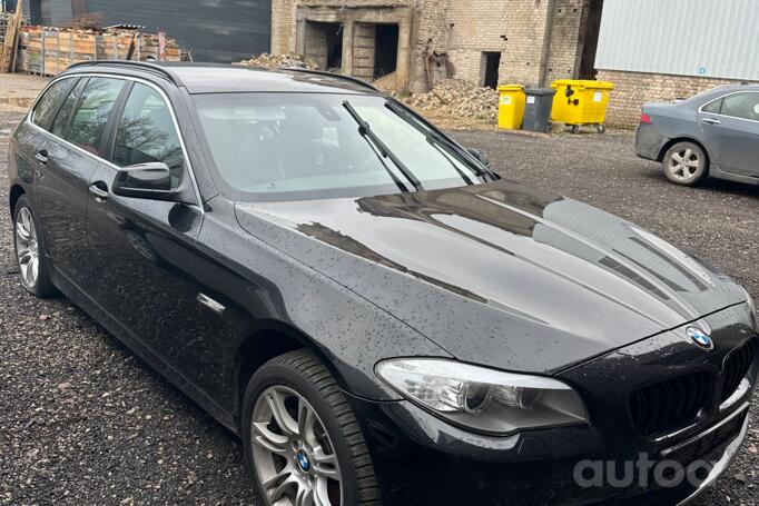 BMW 5 Series F07/F10/F11 Touring wagon