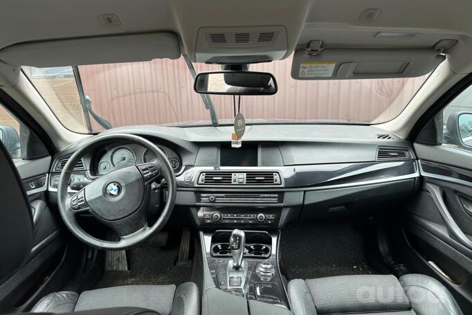 BMW 5 Series F07/F10/F11 Touring wagon