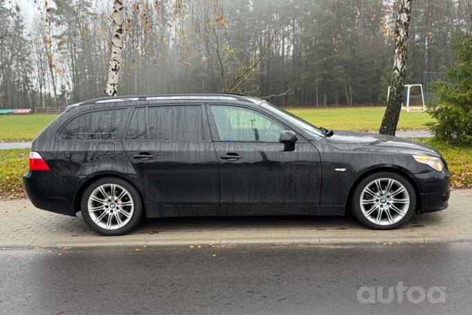 BMW 5 Series E60/E61 Touring wagon
