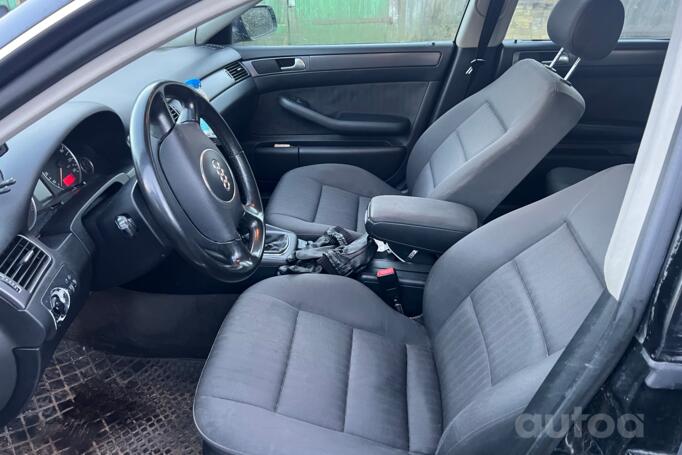 Audi A6 4B/C5 [restyling] wagon