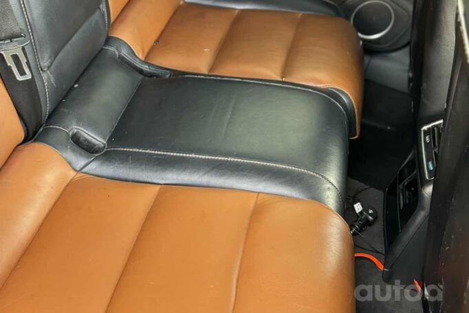 Audi A4 B8/8K wagon 5-doors