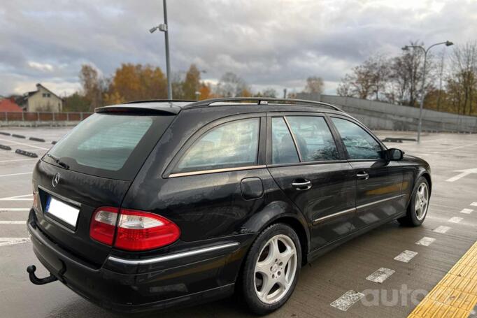 Mercedes-Benz E-Class W211/S211 wagon 5-doors