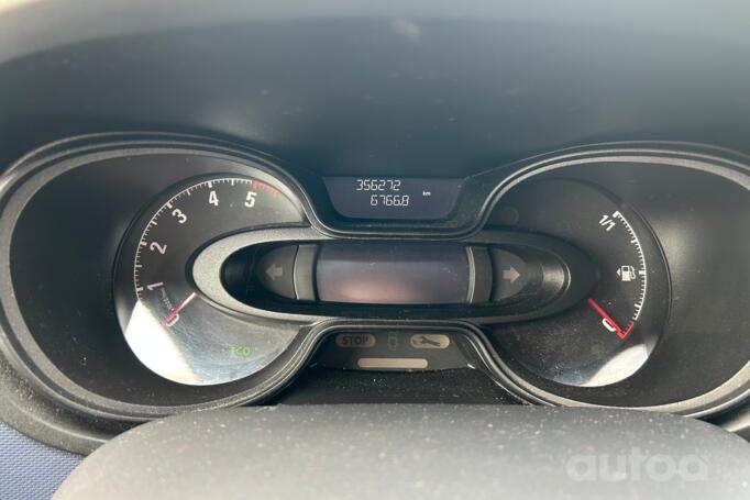 Opel Vivaro B Minivan Long