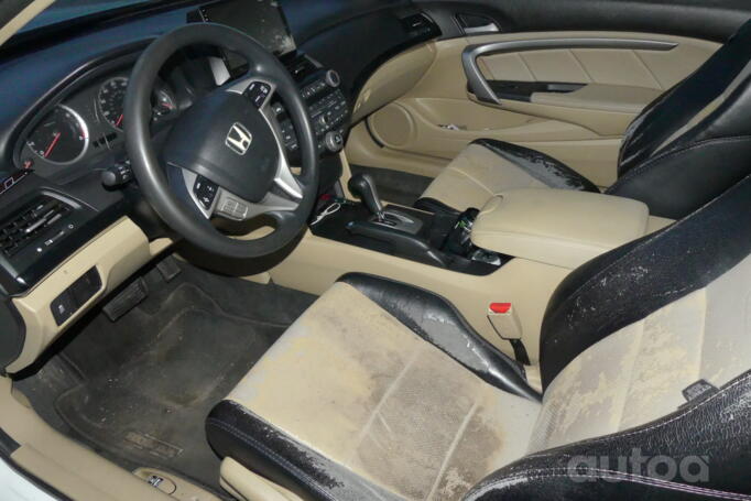 Honda Accord 8 generation [restyling] US-spec Coupe