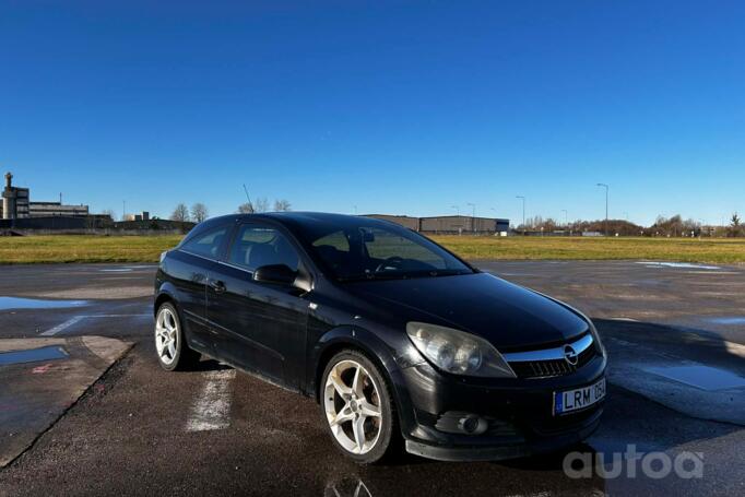 Opel Astra H [restyling]