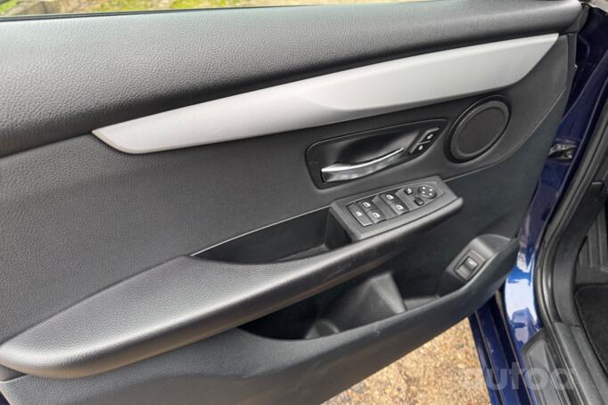 BMW 2 Series Grand Tourer F46