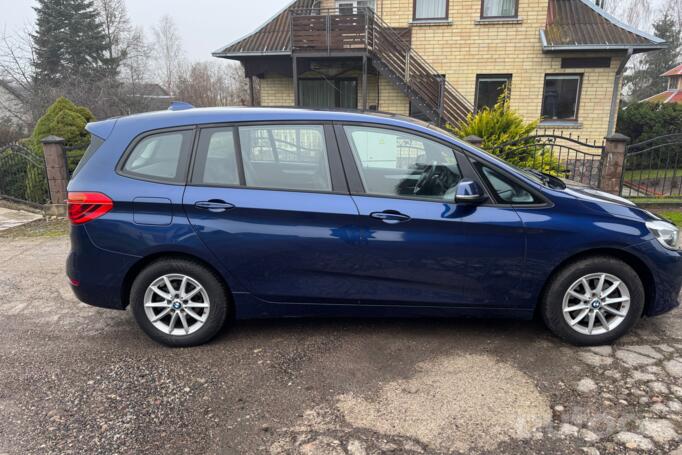 BMW 2 Series Grand Tourer F46