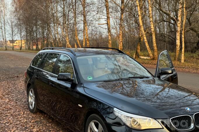 BMW 5 Series E60/E61 [restyling] Touring wagon