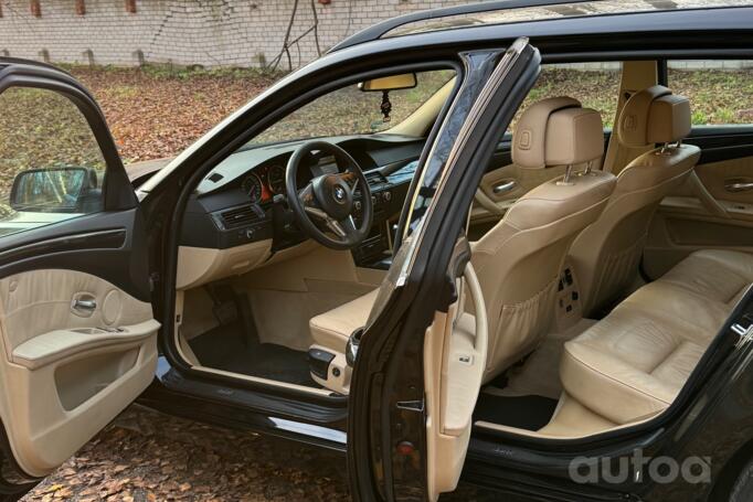 BMW 5 Series E60/E61 [restyling] Touring wagon