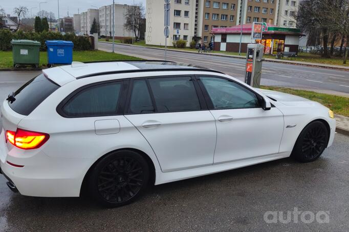 BMW 5 Series F07/F10/F11 Touring wagon
