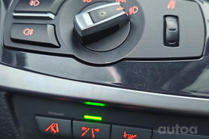 BMW 5 Series F07/F10/F11 Touring wagon