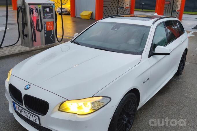 BMW 5 Series F07/F10/F11 Touring wagon