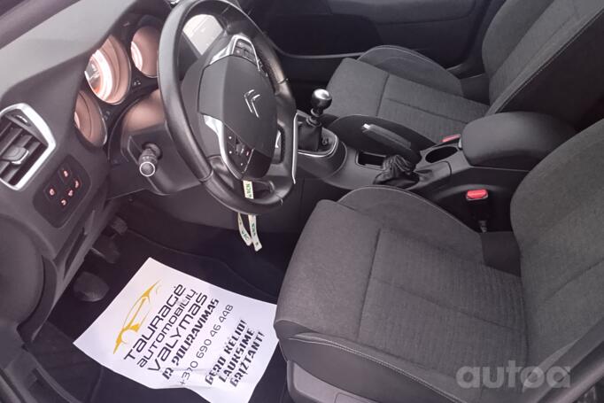 Citroen C4 2 generation Hatchback