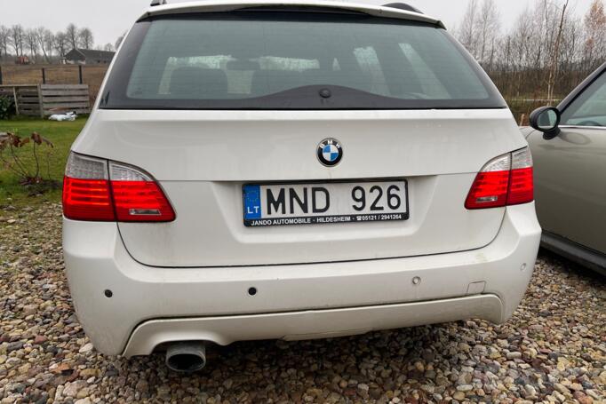 BMW 5 Series E60/E61 [restyling] Touring wagon