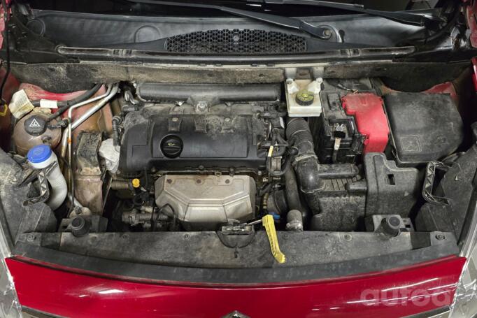 Citroen Berlingo 2 generation [restyling] Multispace minivan 4-doors