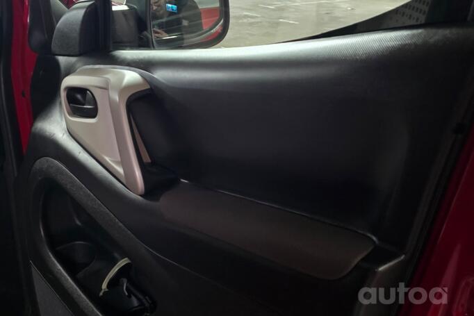 Citroen Berlingo 2 generation [restyling] Multispace minivan 4-doors