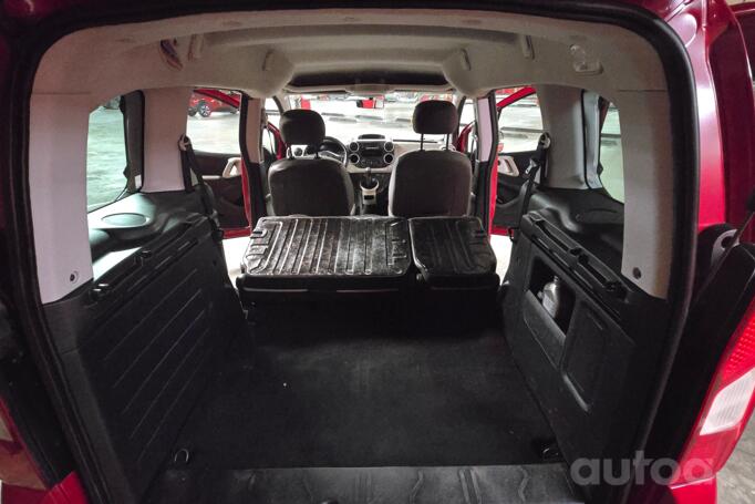 Citroen Berlingo 2 generation [restyling] Multispace minivan 4-doors