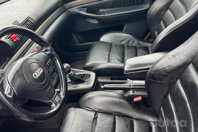 Audi A4 B6 Avant wagon 5-doors