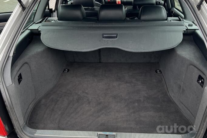 Audi A4 B6 Avant wagon 5-doors